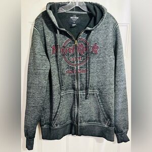 NWOT zip-up Hard Rock Cafe—Orlando Hoodie